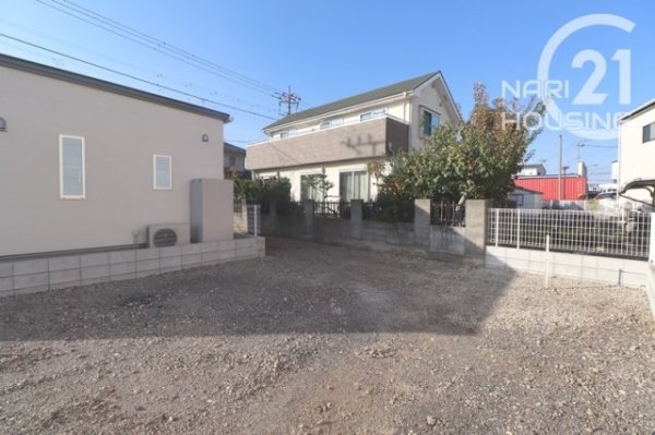 武蔵村山市榎２丁目の土地