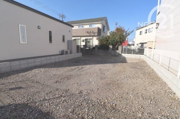 武蔵村山市榎2丁目　売地　全2区画　2号区