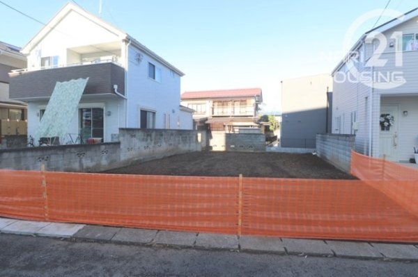 昭島市宮沢町１丁目の土地