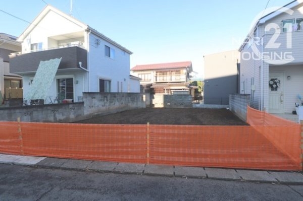 昭島市宮沢町１丁目の土地