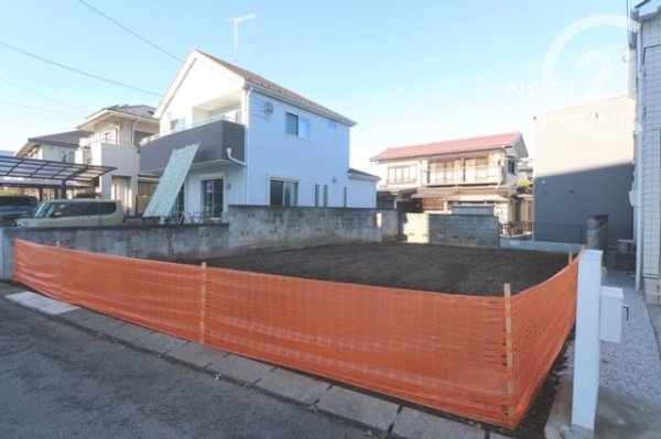 昭島市宮沢町１丁目の土地