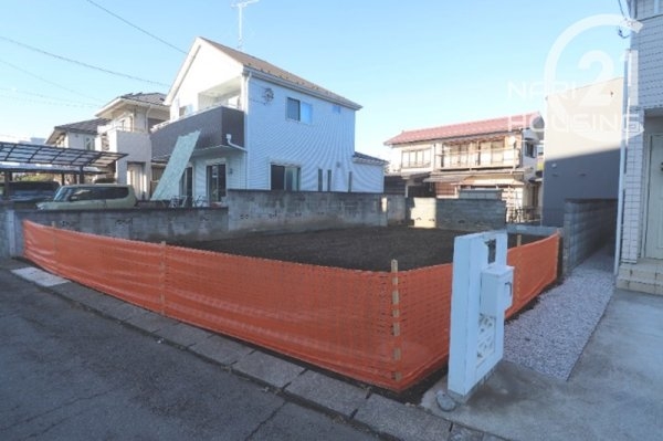 昭島市宮沢町１丁目の土地