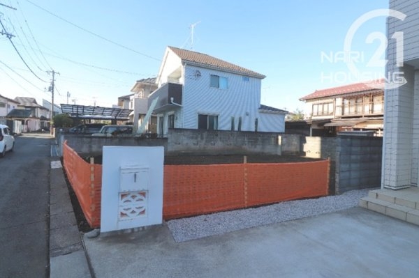 昭島市宮沢町１丁目の土地