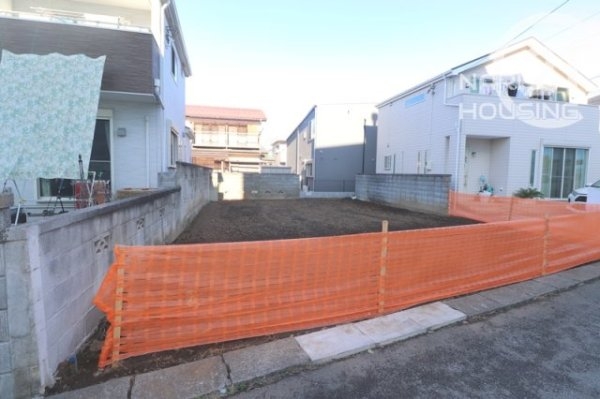 昭島市宮沢町１丁目の土地