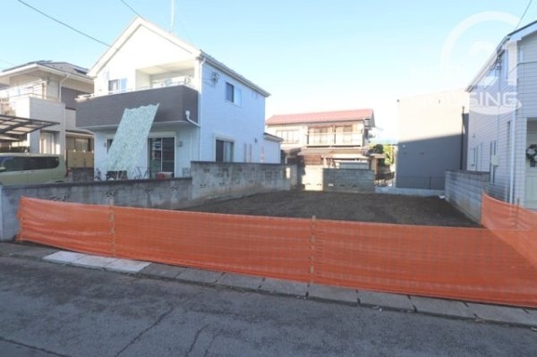 昭島市宮沢町１丁目の土地
