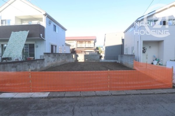 昭島市宮沢町１丁目の土地