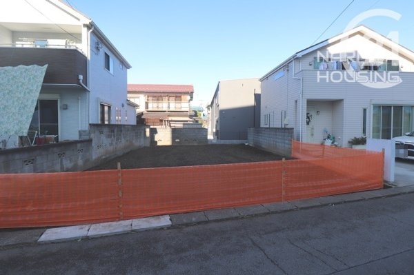 昭島市宮沢町１丁目の土地