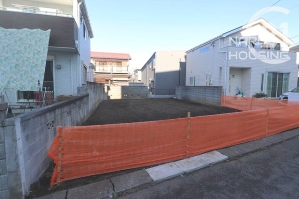 昭島市宮沢町１丁目の土地