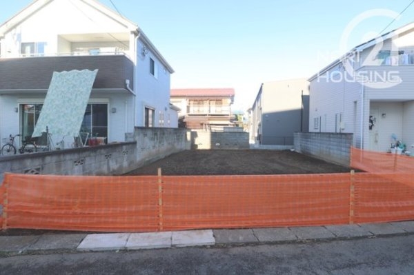 昭島市宮沢町１丁目の土地