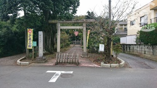 リナージュ　瑞穂町殿ケ谷　新築　全3棟　1号棟(阿豆佐味天神社)