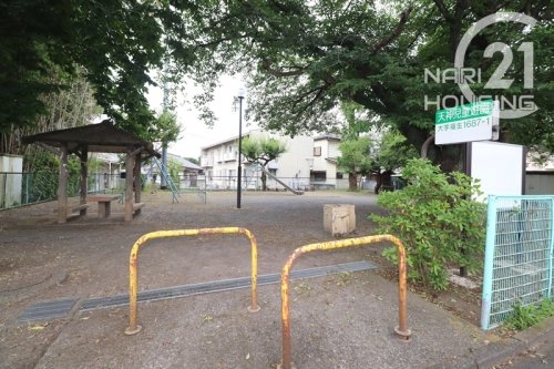 タマタウン　福生市加美平3丁目　新築　全3棟　2号棟(天神児童遊園)