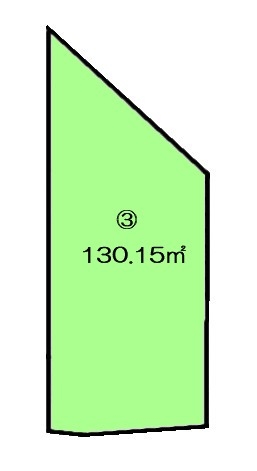 タマタウン　福生市加美平3丁目　新築　全3棟　3号棟