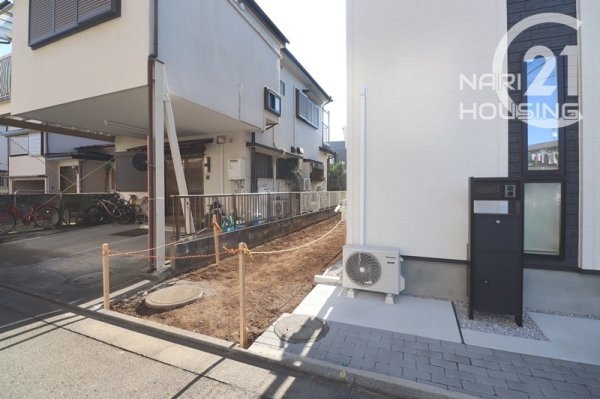 昭島市緑町１丁目の土地