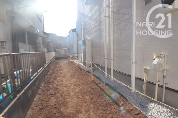 昭島市緑町１丁目の土地