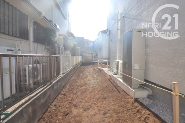 昭島市緑町１丁目の土地