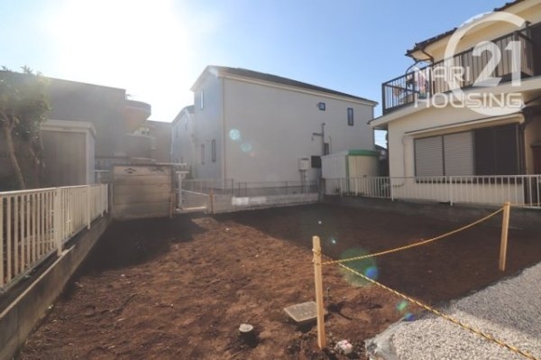 昭島市緑町１丁目の土地