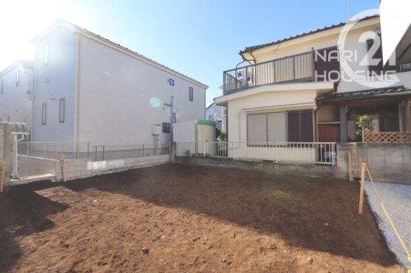 昭島市緑町１丁目の土地