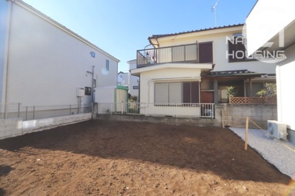 昭島市緑町１丁目の土地