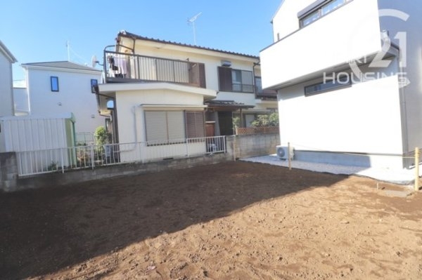 昭島市緑町１丁目の土地