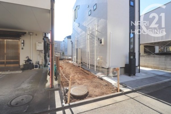 昭島市緑町１丁目の土地