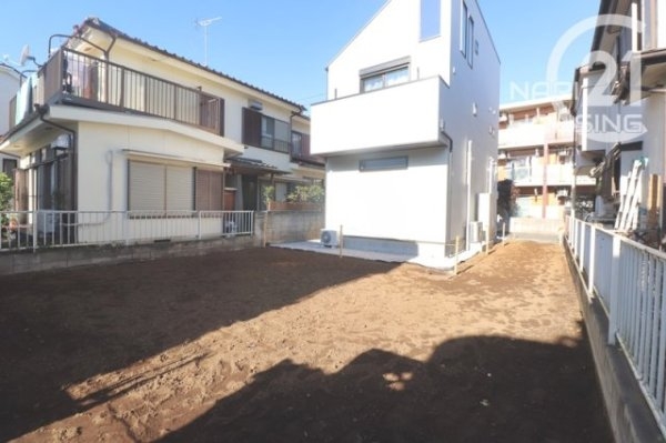 昭島市緑町1丁目　売地