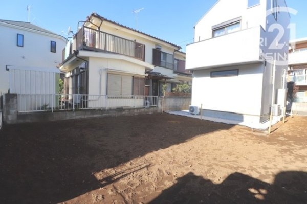 昭島市緑町１丁目の土地