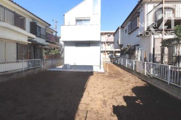 昭島市緑町１丁目の土地