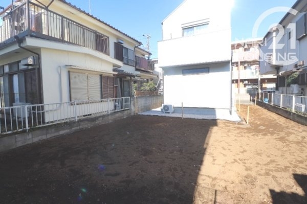 昭島市緑町１丁目の土地