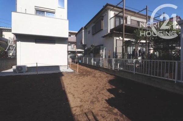 昭島市緑町１丁目の土地