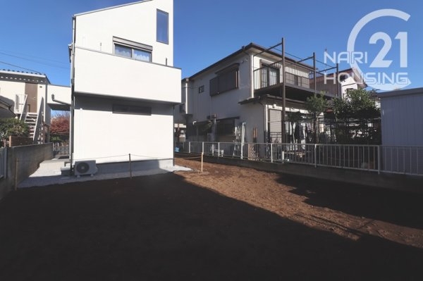 昭島市緑町１丁目の土地