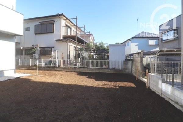 昭島市緑町１丁目の土地