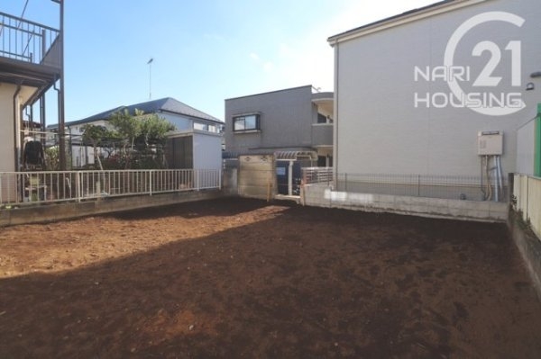昭島市緑町１丁目の土地