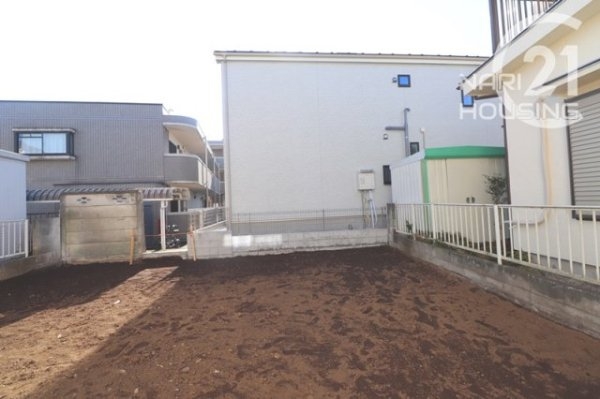 昭島市緑町１丁目の土地