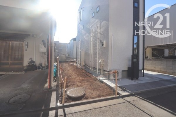 昭島市緑町1丁目　売地