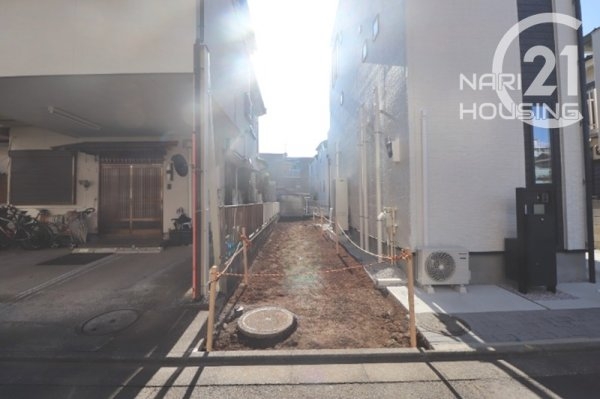 昭島市緑町１丁目の土地