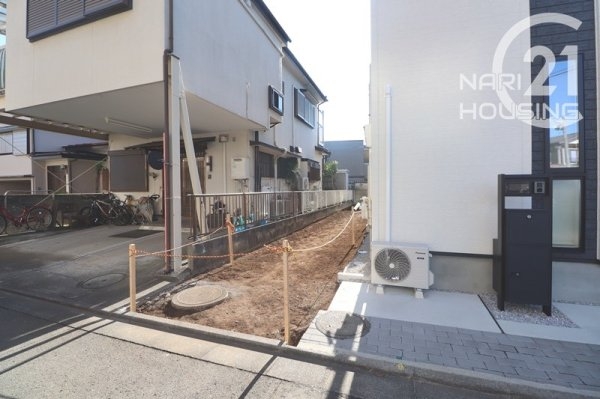 昭島市緑町１丁目の土地