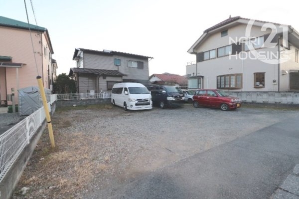 あきる野市舘谷の土地