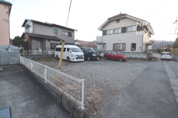 あきる野市舘谷の土地