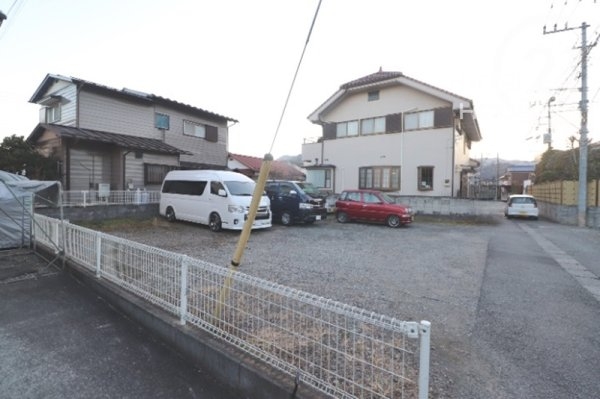 あきる野市舘谷の土地