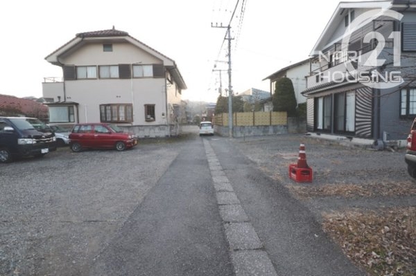 あきる野市舘谷の土地