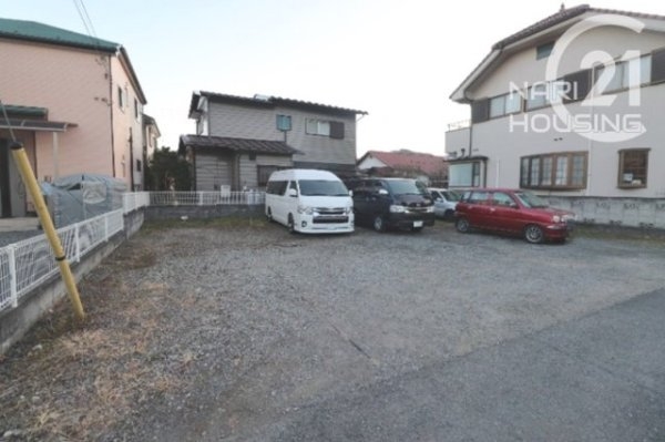 あきる野市舘谷の土地