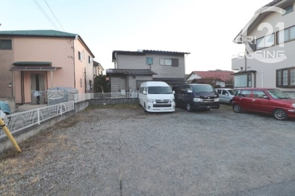 あきる野市舘谷の土地