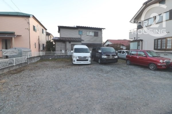 あきる野市舘谷の土地