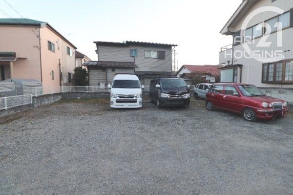 あきる野市舘谷の土地