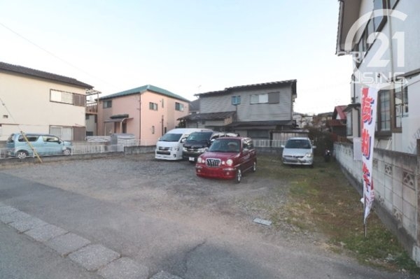 あきる野市舘谷　売地