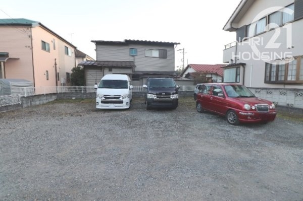 あきる野市舘谷の土地
