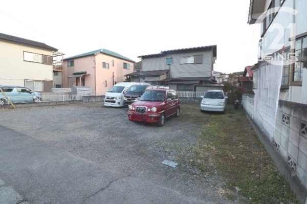 あきる野市舘谷の土地