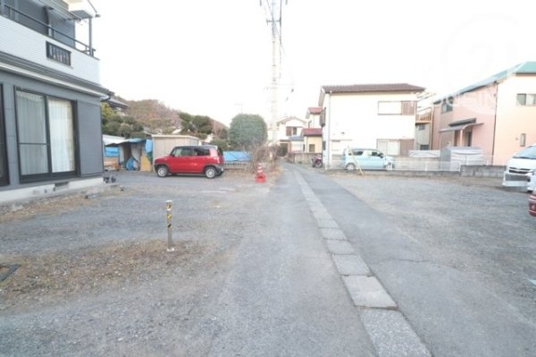 あきる野市舘谷の土地