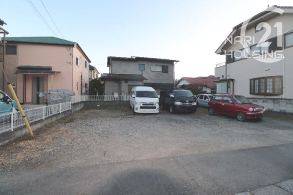 あきる野市舘谷の土地