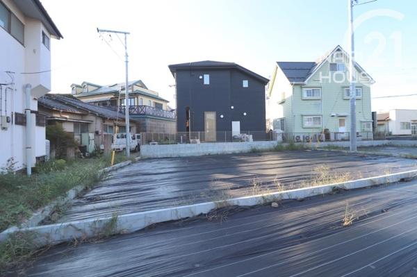 あきる野市野辺の土地